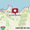 Mappa Affittimoderni Castelsardo Aurora