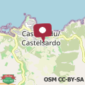 Carte Affittimoderni Castelsardo Il Sole - CSSO12