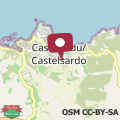 Carte Affittimoderni Castelsardo Il Sole - CSSO2