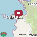 Mappa Affittimoderni Isola Rossa Borgo - IRGI11