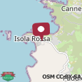 Mapa Affittimoderni Isola Rossa Borgo - IRGI14