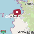 Carte Affittimoderni Isola Rossa Borgo IRUL19