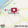 Mappa Affittimoderni Valledoria - Casa Nicole