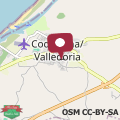 Mappa Affittimoderni Valledoria - Eden