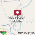 Map Affittimoderni Viddalba Sporting - VISPO10