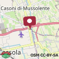 Carte Affitto breve Bassano del Grappa Casa Corrado