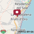 Map affitto turistico Lavigna24