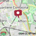 Map Affori - Appartamento funzionale vicino metro