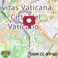 Mappa AFFRESCHI AL VATICANO