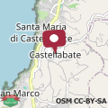 Map afra Bed & Breakfast