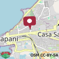 Mappa AG SUITE TRAPANI