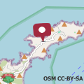 Map Agenzia Aprea, Belvedere Rosso e Giallo