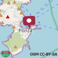 Mapa Agenzia Isotur LOCANDA NONNA GIULIA 33 VISTA MARE- SOPPALCATA