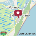 Mappa Agenzia Vear - Lido di Volano