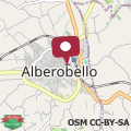 Map AGLEA trulli e suite