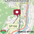 Mapa Agli Chalet Erbe Montane con parcheggio privato