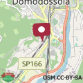 Map Agli Chalet Erbe Montane con parcheggio privato