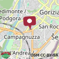 Map AGLI OLEANDRI appartamento in villa con con parcheggio