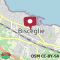 Mapa Agorà Bisceglie