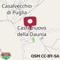 Carte AGORA' Castelnuovo della Daunia