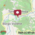 Mapa Agri BERTORELLA