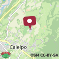 Map Agri Camp Dolomiti