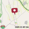 Map Agri Homes Spanora