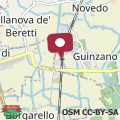 Mappa AGRI HOTEL CERTOSA gar