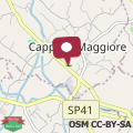 Map Agrialloggio Reggenza