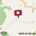 Map AgriCostella Agriturismo Vieste