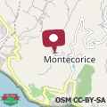 Map Agriresidence Le Grazie