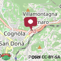 Mappa Agritur alla Veduta