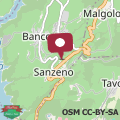 Mapa Agritur Gioia