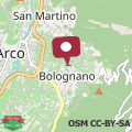 Mapa Agritur il Torchio