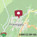 Map Agritur Lawanda