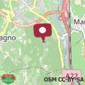 Mappa Agritur Maso Talpina