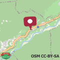 Map Agritur Sotto il Melo