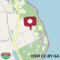 Map Agriturismo Alimini a Otranto