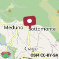 Mappa Agriturismo Alle Ruote