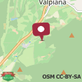 Mappa Agriturismo Baia degli Ulivi