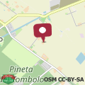 Map Agriturismo Beveraggio Appartamenti