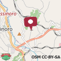 Karte agriturismo Borgo degli Ulivi