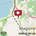 Mappa Agriturismo Borgo Spagnoli