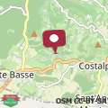 Map Borgo Villa Certano - Case Vacanza in Toscana