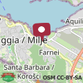 Mapa Agriturismo Bosco Fiorito
