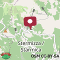 Map Agriturismo Bozica