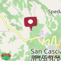 Mapa Agriturismo Bruscola