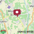 Map Agriturismo Ca’ d’Oro