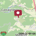 Map Agriturismo Cà Di Rossi