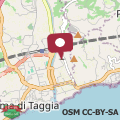 Mappa Agriturismo Ca du Bega 2